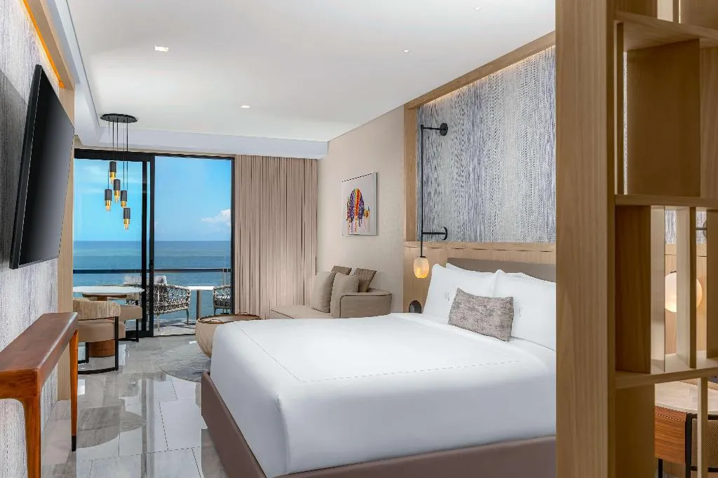 DOUBLE Accessible Room, Waldorf Astoria Riviera Maya, Cancun Area