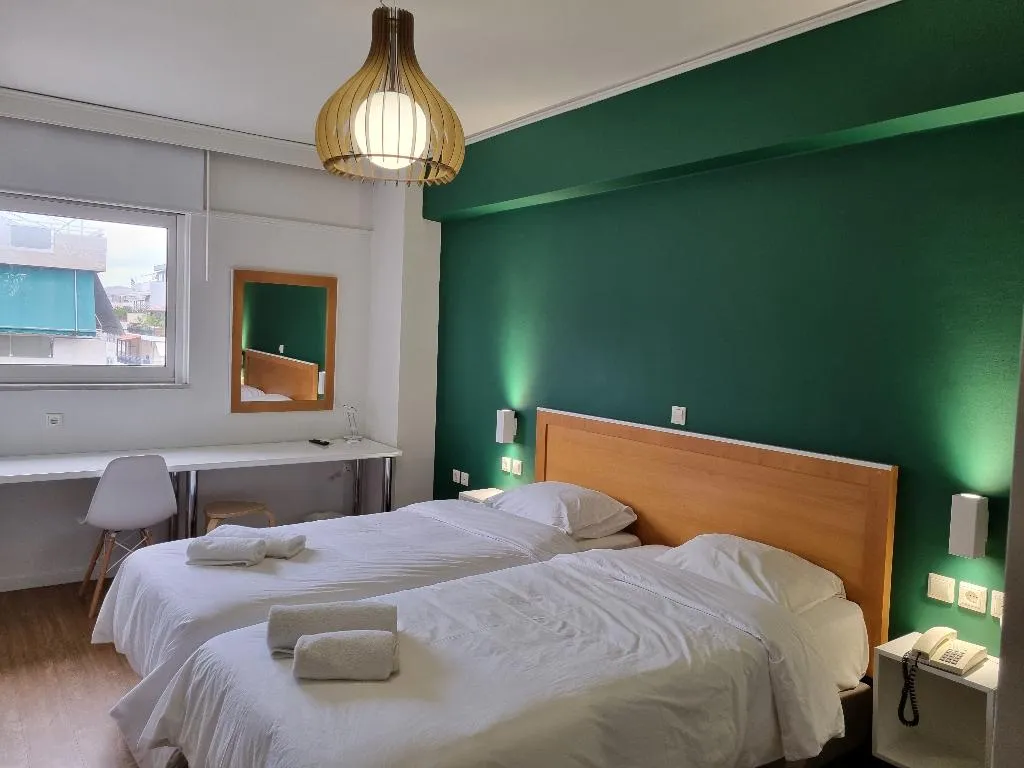 Double or Twin SUPERIOR Room, Savoy, Athens