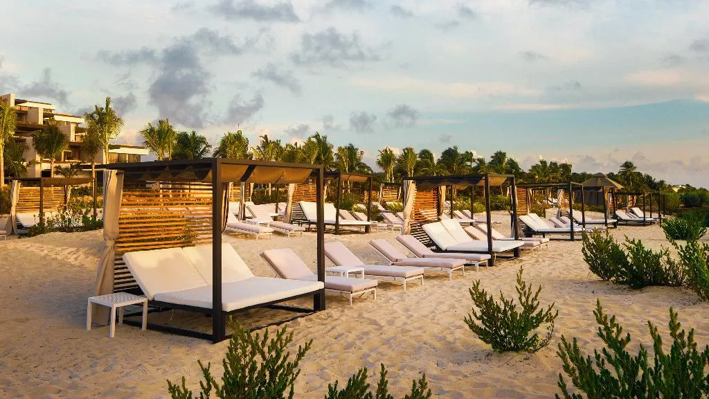 Beach, Atelier Playa Mujeres, Cancun Area