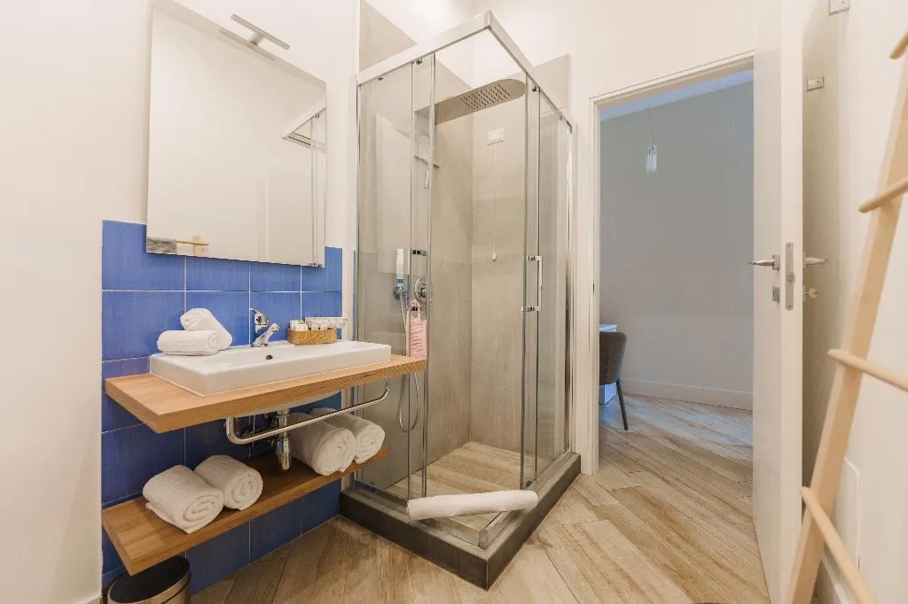JUNIOR SUITE CITY VIEW Room, It's Room Naples, Naples