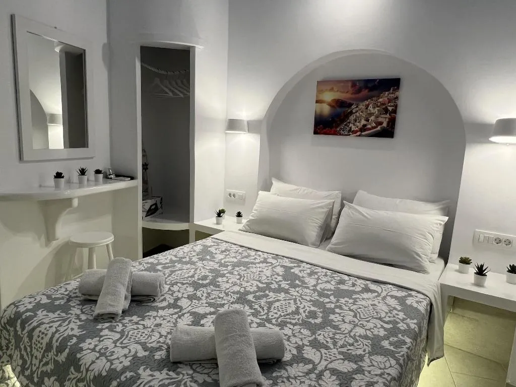 Room, Villa Pavlina, Santorini