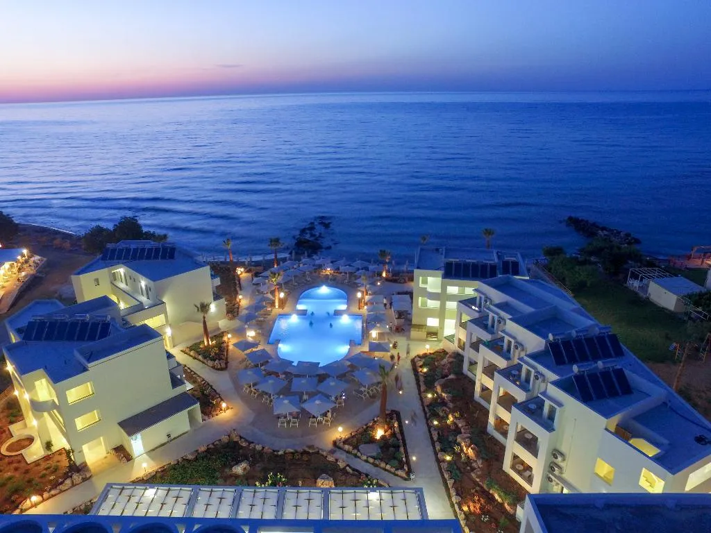 General view, Harmony Rethymno Beach, Crete
