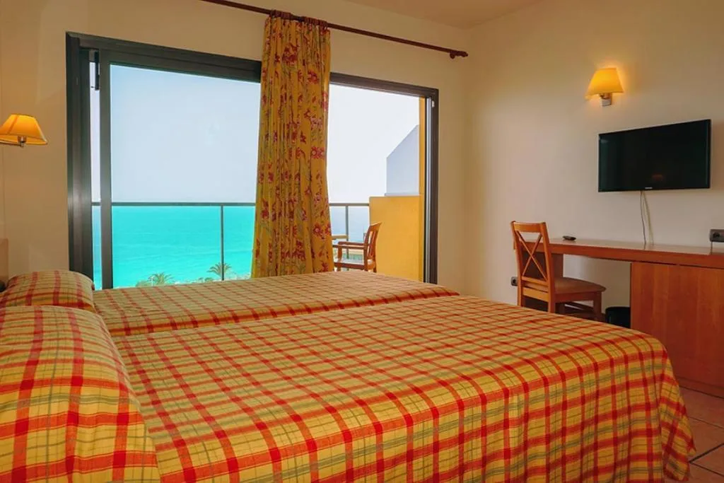 Double or Twin SEA VIEW CAPACITY 3 Room, SBH Club Paraiso Playa, Fuerteventura