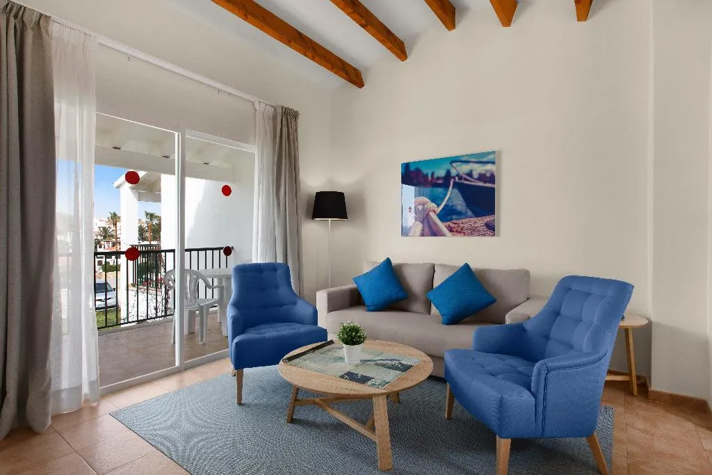 APARTMENT CAPACITY 4 Room, TRH Tirant Playa, Menorca