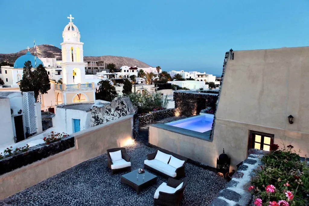 General view, Santorini Heritage Villas & Mansions, Santorini
