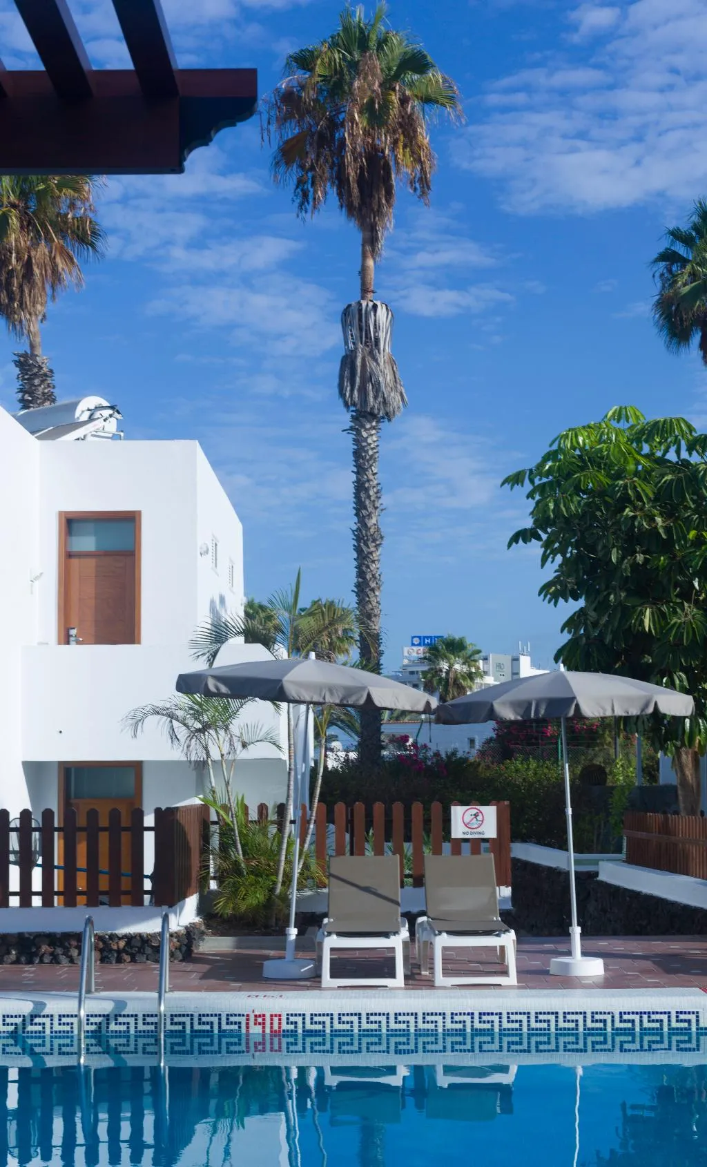 General view, Coral Dreams Time to Smile, Tenerife
