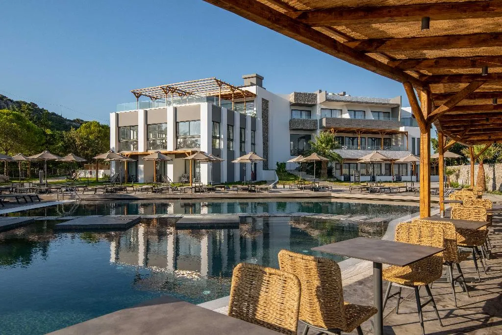 Pool, Atalanti Boutique Hotel, Rhodes