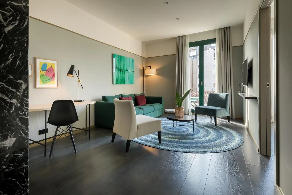 APARTMENT EXECUTIVE Room, Be Mate Paseo de Gracia, Barcelona