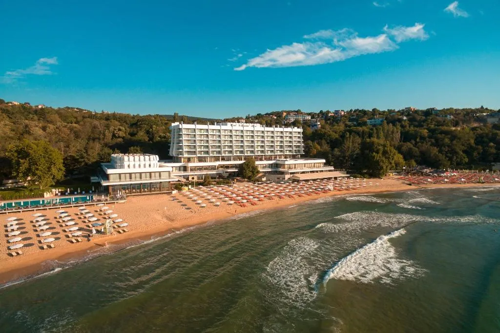 Beach, Palace Hotel-All Inclusive in Sunny Day Resort, Varna