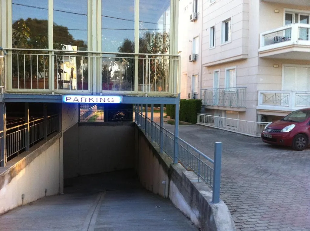 General view, Cybele Kifisia Apartments, Athens