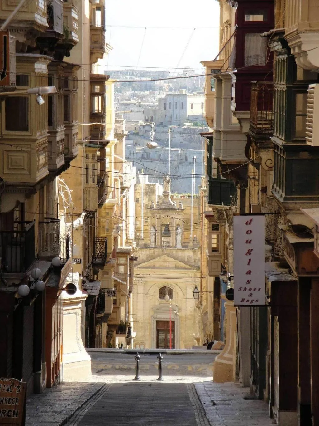 General view, Pawlu Accomodations, Malta