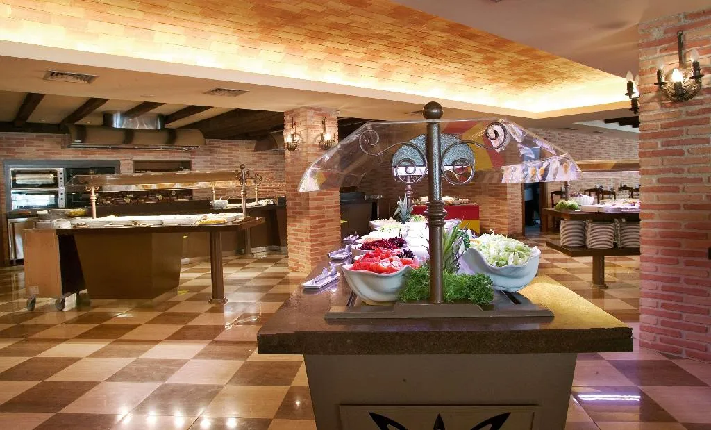 Restaurant, Occidental Playa de Palma, Majorca