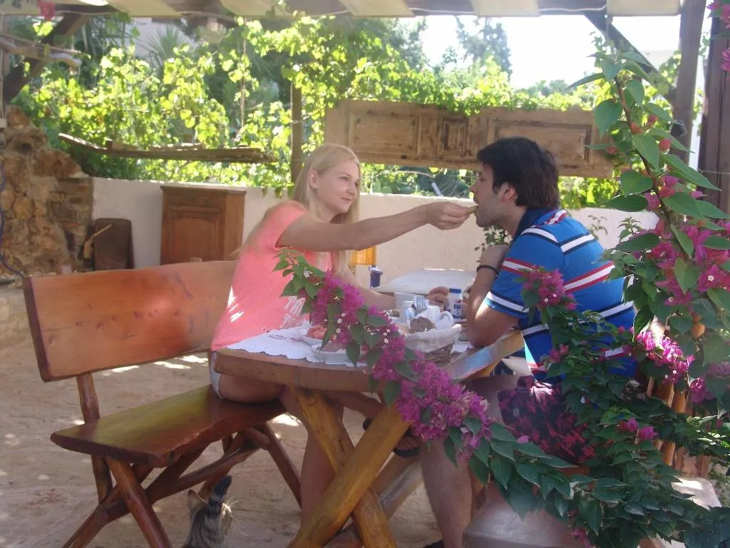 Restaurant, Idili Traditional House, Crete
