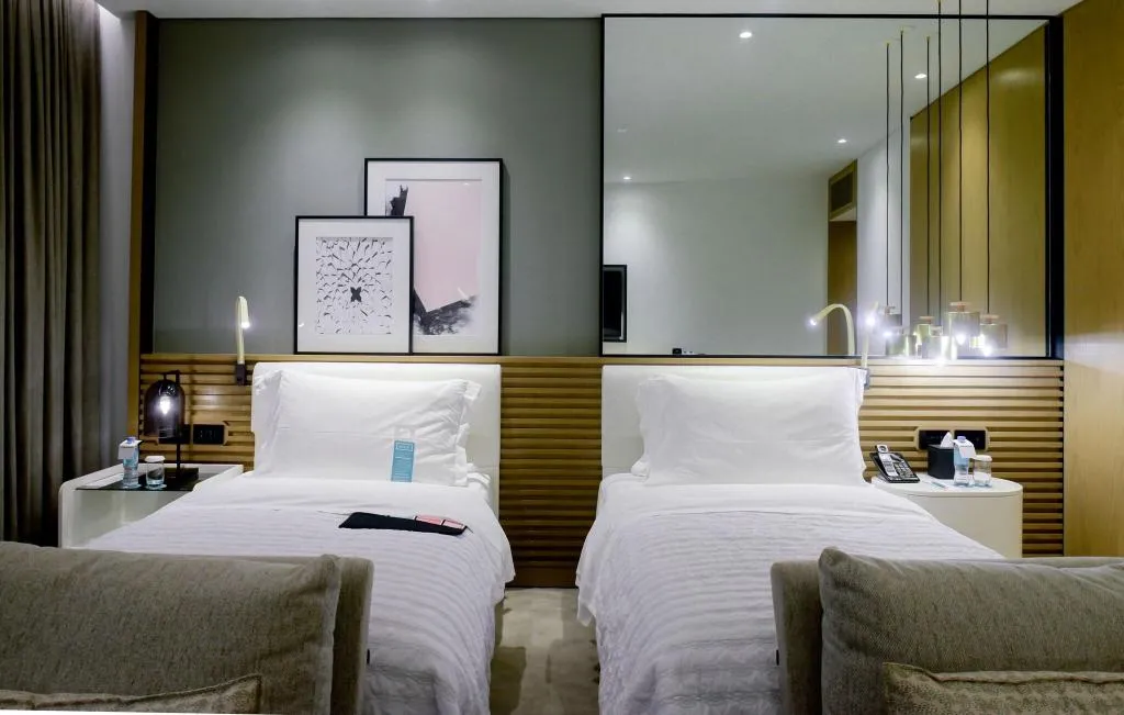 Room, Le Royal Meridien Beach Resort and Spa, Dubai