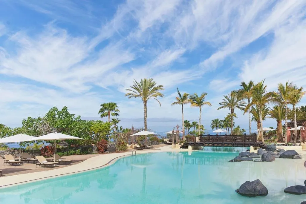 Pool, The Ritz-Carlton Abama, Tenerife