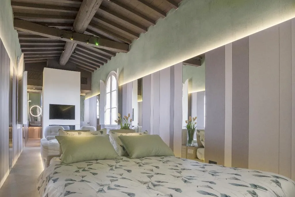 SUITE DELUXE CITY VIEW Room, Palazzo dei Ciompi, Florence