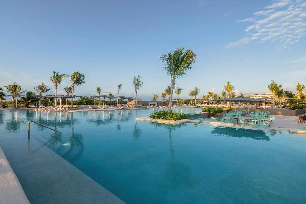 Pool, Atelier Playa Mujeres, Cancun Area