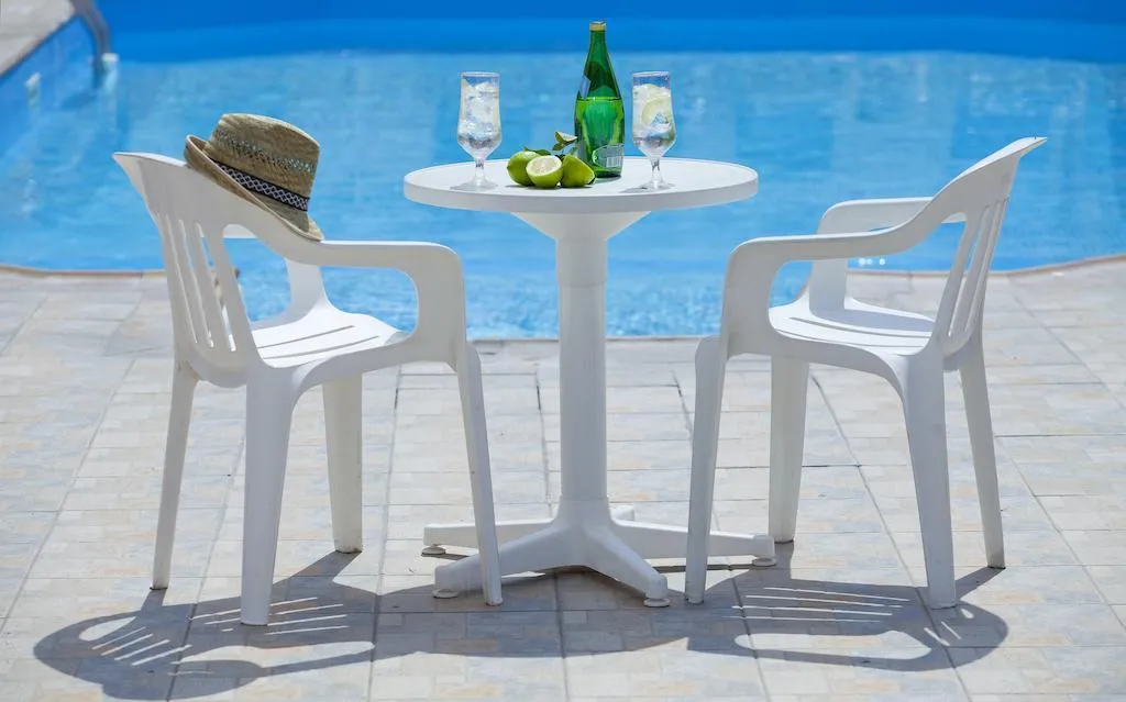 Pool, Paloma Apartments, Cyprus