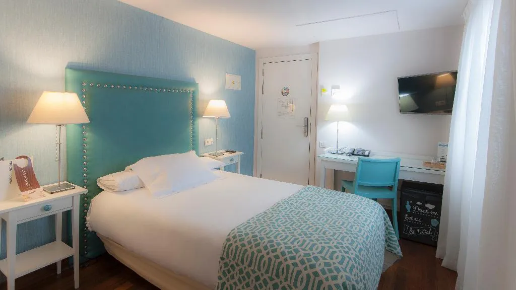 SINGLE STANDARD Room, Vincci Soma, Madrid