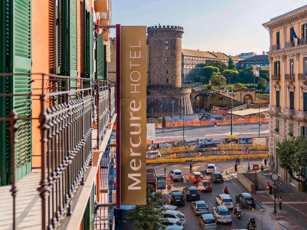 Sports and Entertainment, Mercure Napoli Centro Angioino, Naples