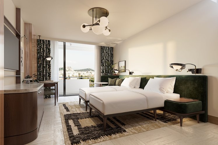 Conrad Athens The Ilisian, Athens