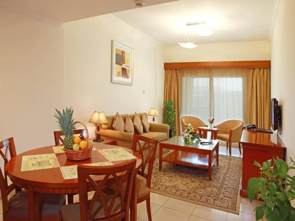 General view, Rose Garden Hotel Apartments - Bur Dubai, Dubai