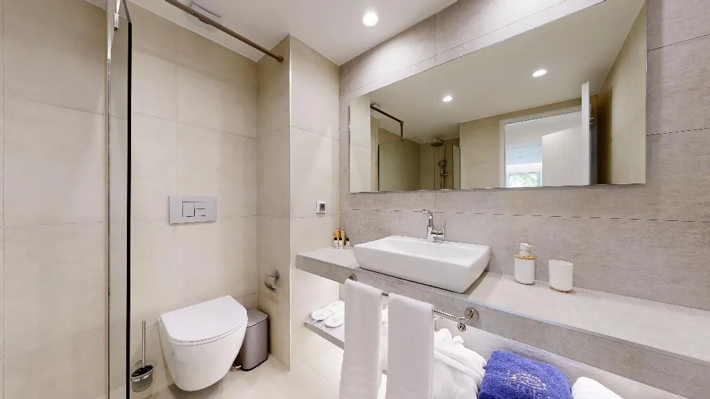 FAMILY ROOM STANDARD Room, Acrotel Athena Pallas & Residence, Halkidiki