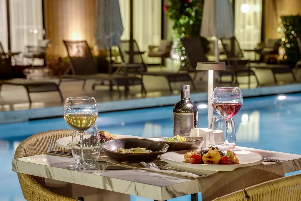 Restaurant, Astrid Hotel, Bodrum