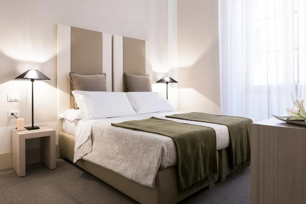 DOUBLE STANDARD Room, Relais Santa Maria Maggiore, Rome
