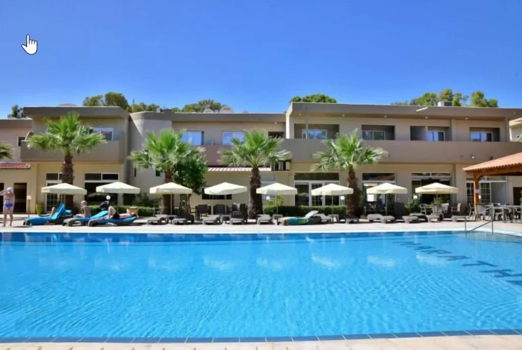 Sports and Entertainment, Marathon Hotel - All Inclusive, Rhodes