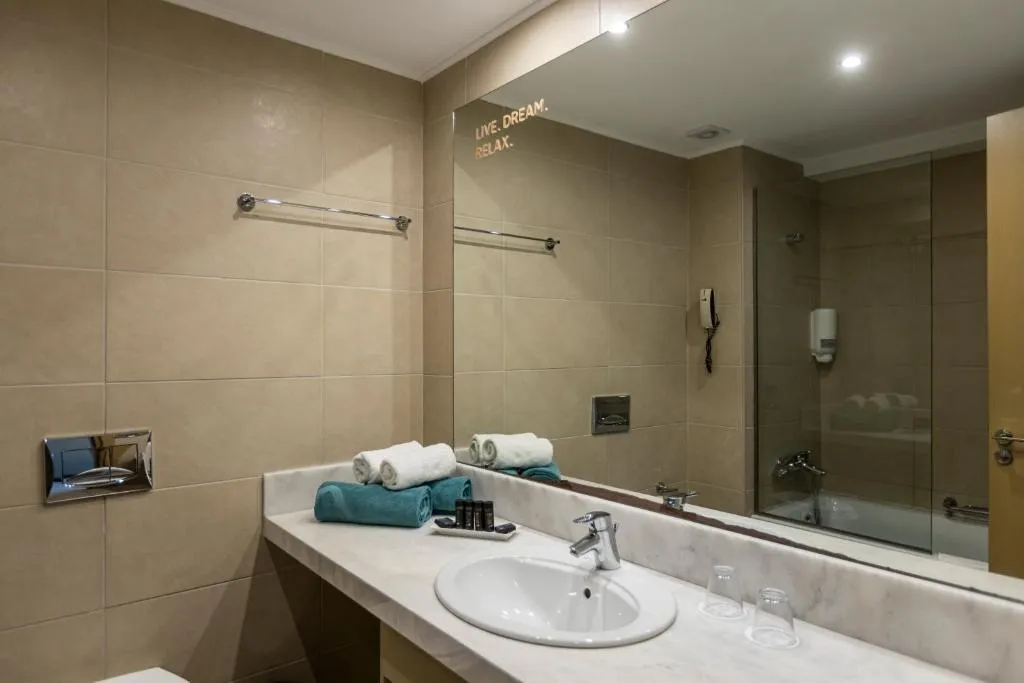 Double or Twin GARDEN VIEW Room, Asterias Beach Resort, Rhodes