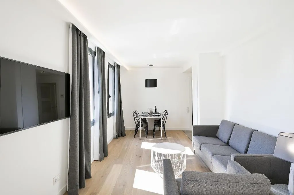 Room, Murmuri Residence Mercader, Barcelona