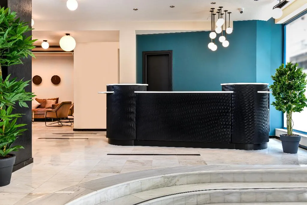 Lobby, Athens One Smart Hotel, Athens