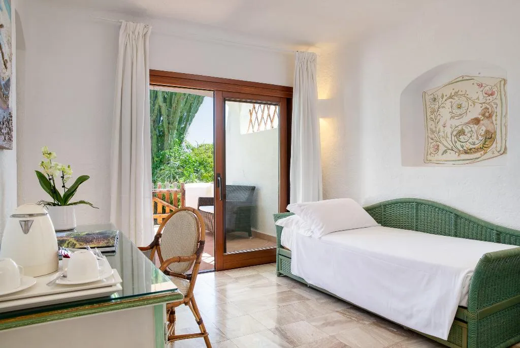 TRIPLE COMFORT Room, Balocco, Olbia