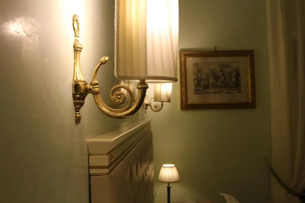 Room, Residenza Locanda Navona, Rome