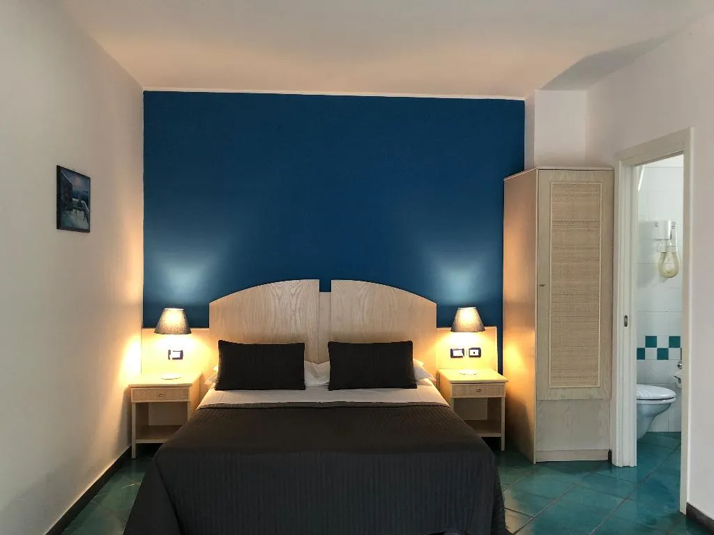DOUBLE SUPERIOR Room, Agave Hotel, Naples