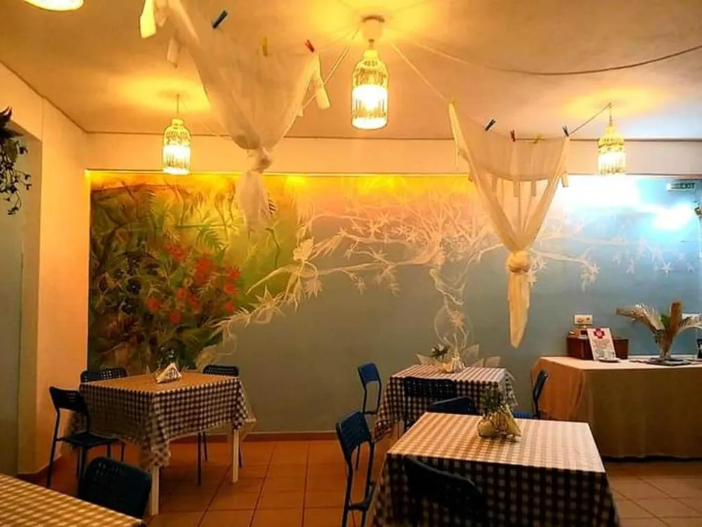 Restaurant, Villa Valia, Corfu