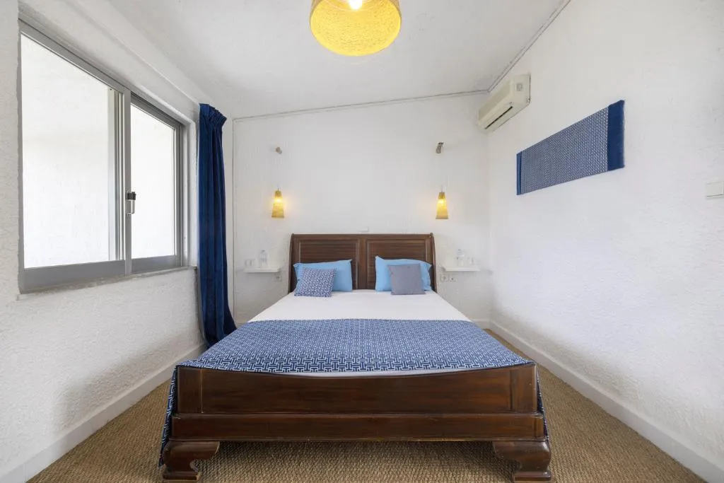 DOUBLE GARDEN VIEW Room, Lassion Beach Hotel, Crete