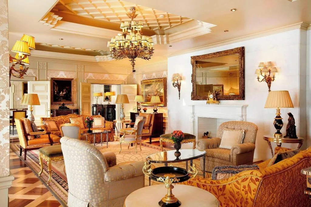 Room, Grande Bretagne, A Luxury Collection Hotel, Athens