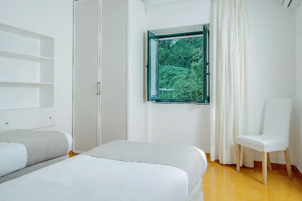 APARTMENT TWO BEDROOMS Room, Hotel Le Axidie BW Signature Collection, Naples