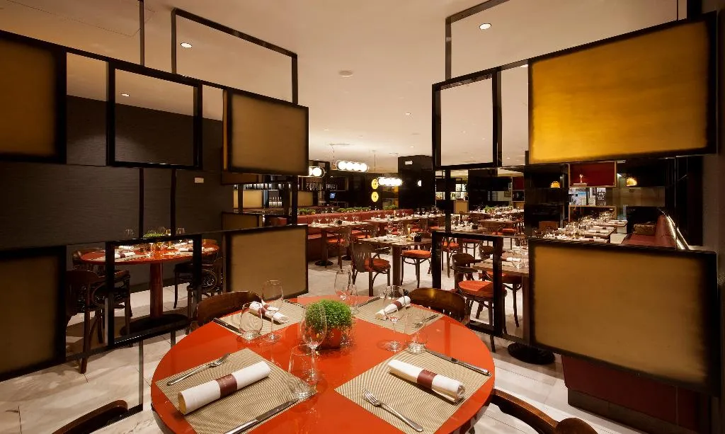 Restaurant, Altis Grand Hotel, Lisbon