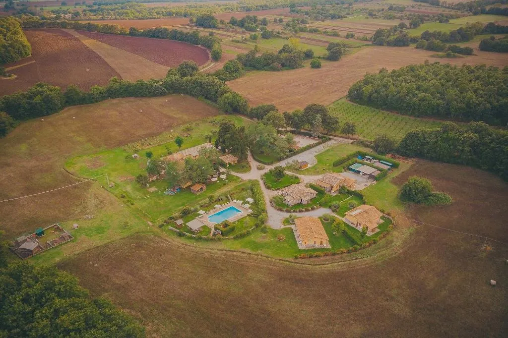 General view, Agriturismo Buonasera, Rome