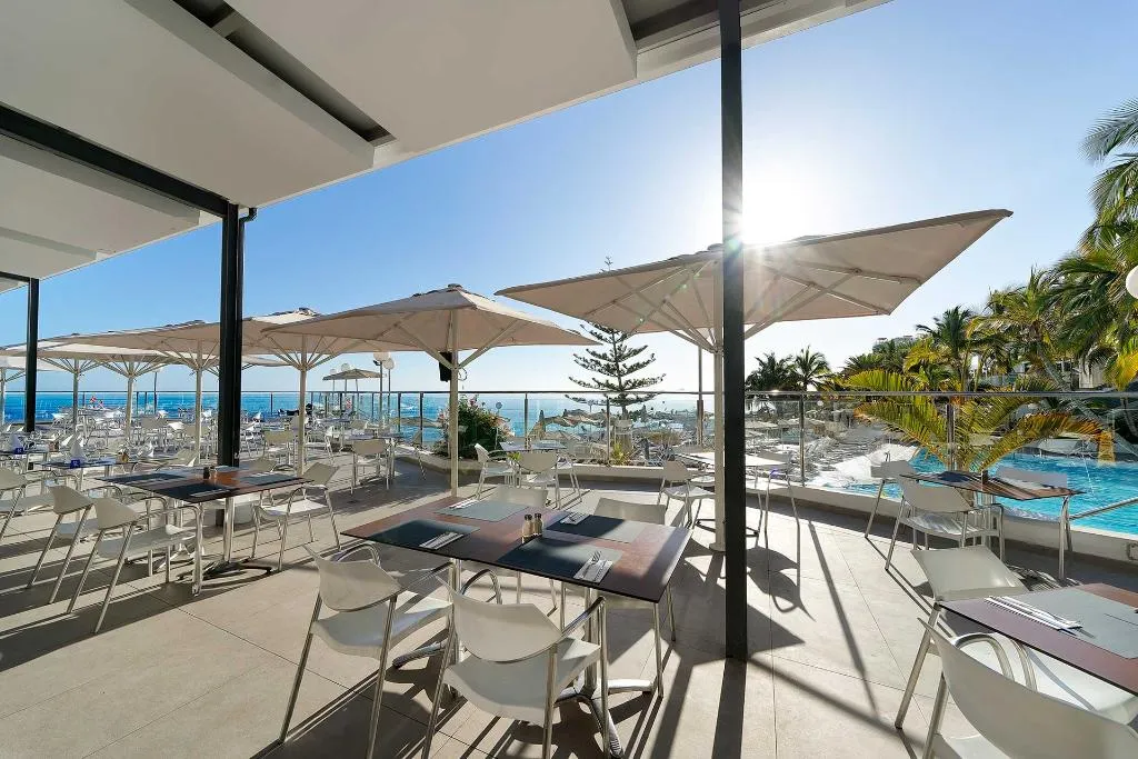 Terrace, Servatur Altamar, Gran Canaria