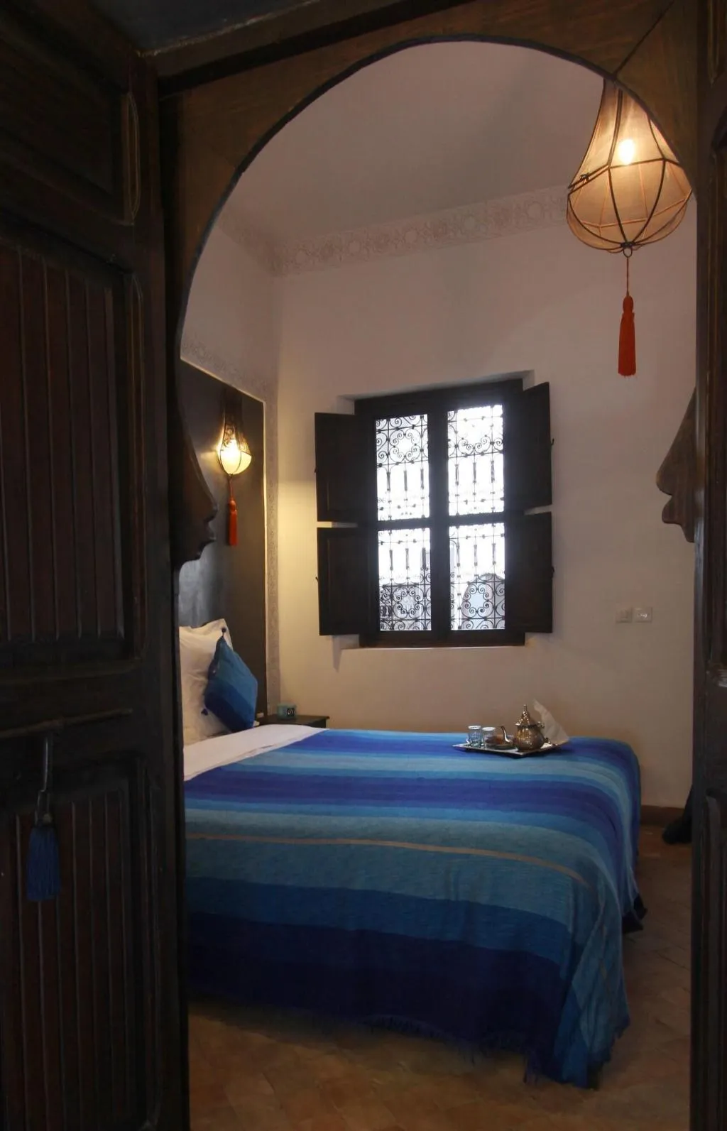Room, Riad Dar Massai, Marrakech
