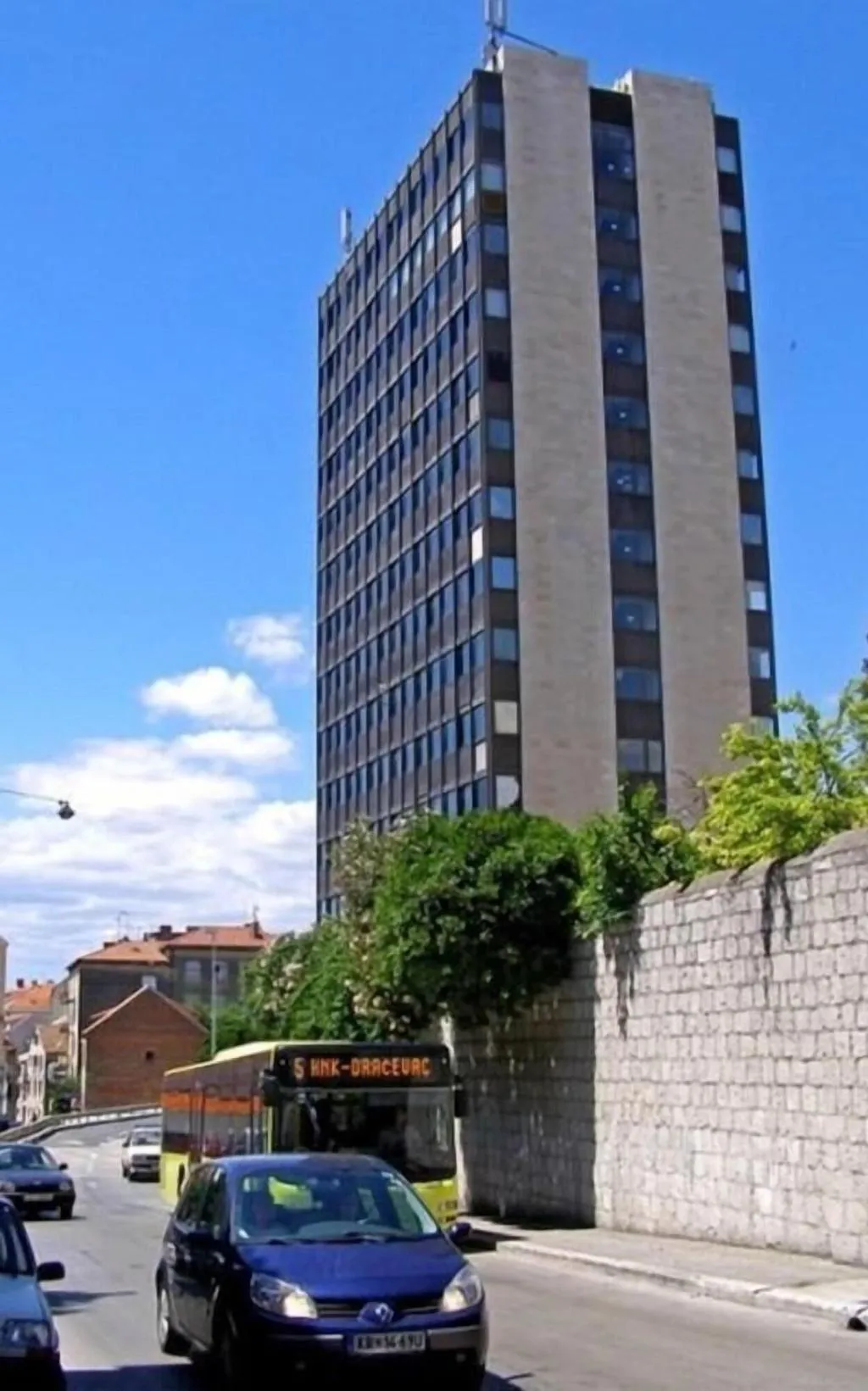 General view, The View Luxury Rooms, Split