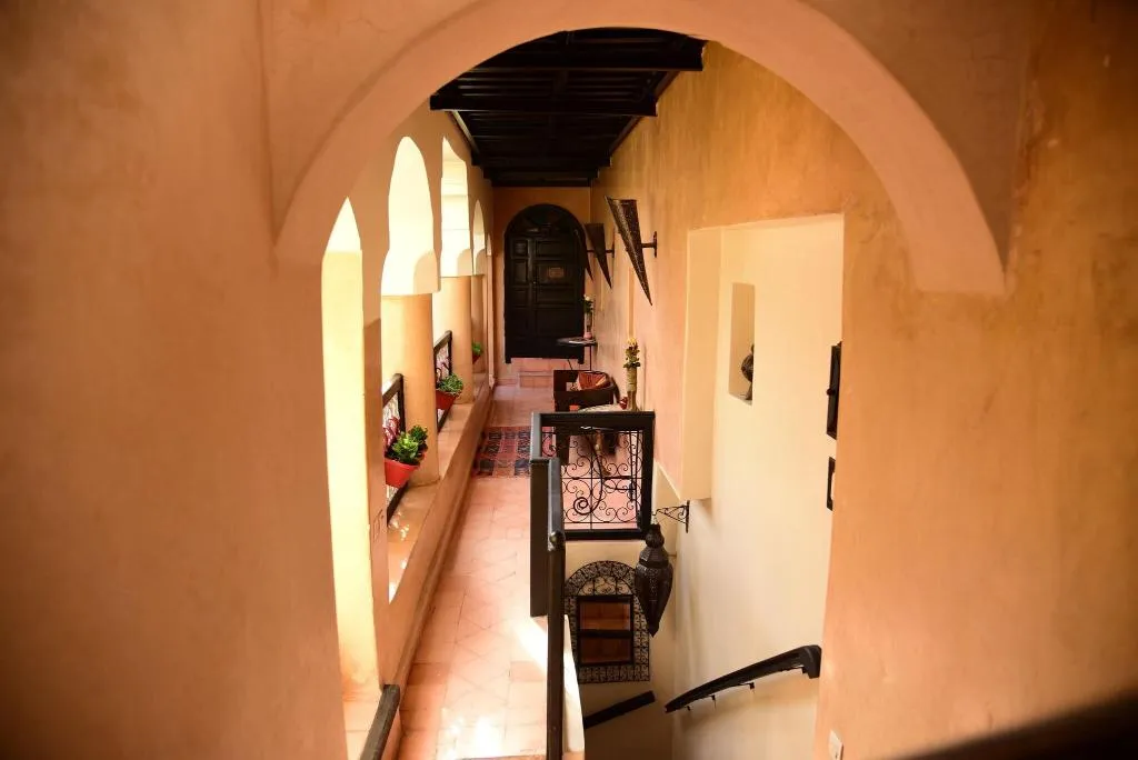 General view, Riad Du Petit Prince, Marrakech