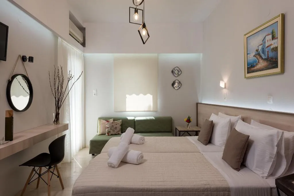 Room, Apollo Philoxenia, Crete