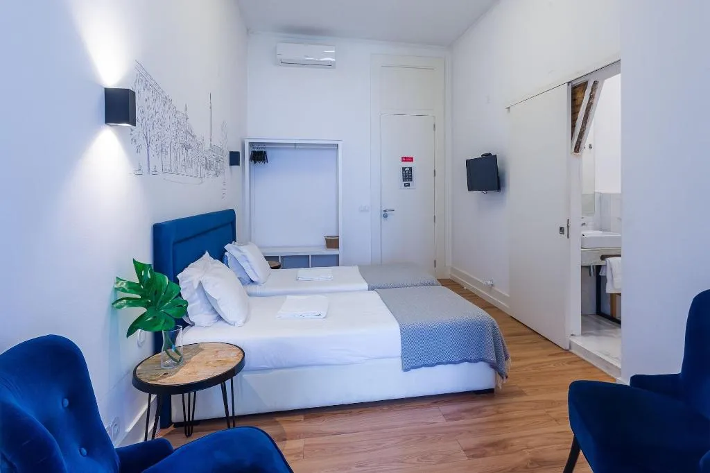 Room, Lisbon Check-In Guesthouse, Lisbon