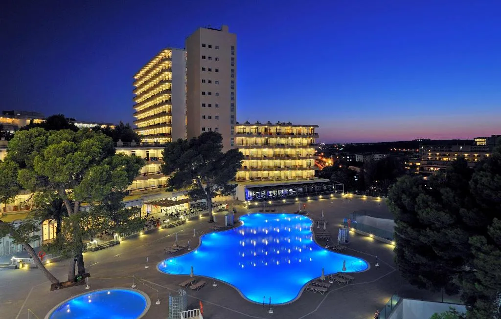 General view, Sol Barbados, Majorca