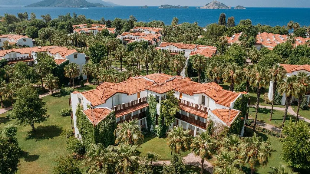 General view, Club Tuana Fethiye, Dalaman